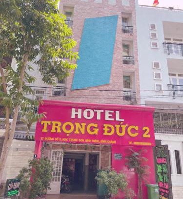 Binh Chanh Hotel | Trọng Đức 2 Hotel
