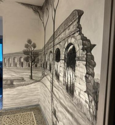 Capannelle Apartamento | Tra Appia antica e Acquedotti