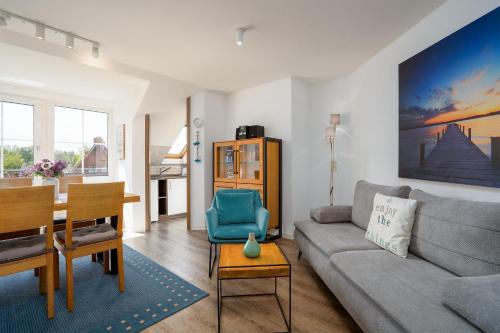 Niendorf Apartamento | TRA7 "Residenz Windrose" - App Reichelt