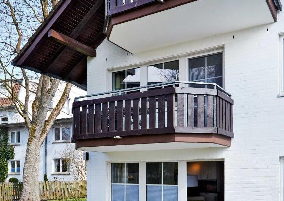 Niendorf Apartamento | TRA7d Ferienwohnung Kossmann