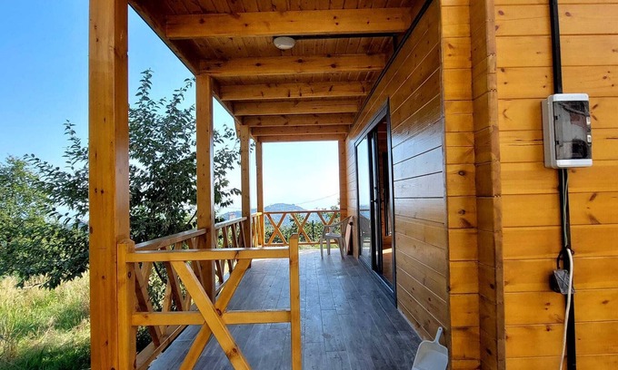 Yomra Casa | Trabzon Çamlıca Bungalov
