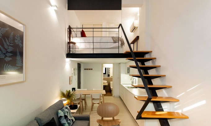 Simancas Apartamento | Apartamento Tracia II en Madrid
