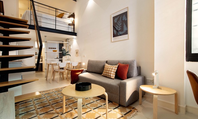 Simancas Apartamento | Apartamento Tracia IV en Madrid