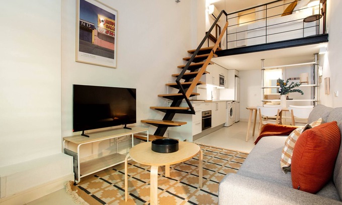 Simancas Apartamento | Tracia XI apartment in Madrid