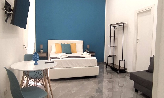 Vasto Casa | TRACK 60 - PRIVATE ROOMS GARIBALDI