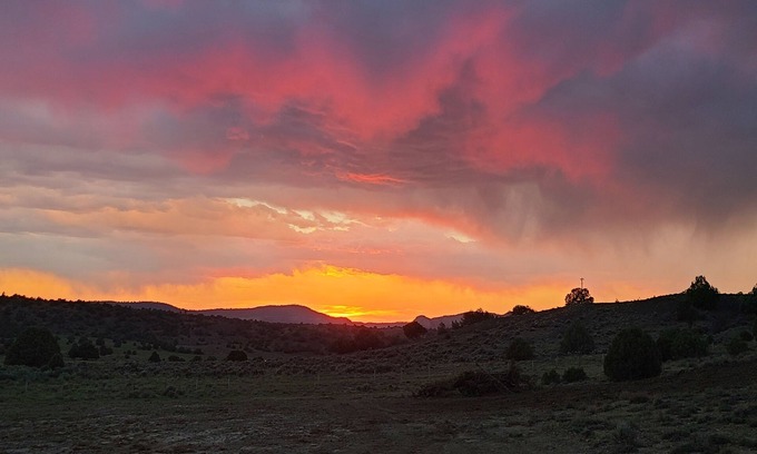 Chama Casa | Trade the hustle, bustle, horns, sirens for a camping getaway!