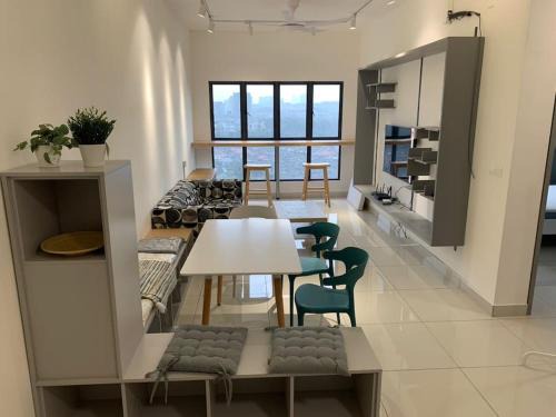 Kampung Bukit Dukong Apartamento | Traders garden c180