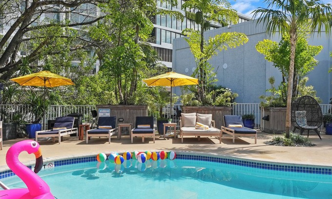 South Beach Apartamento | Tradewinds Apartment Hotel