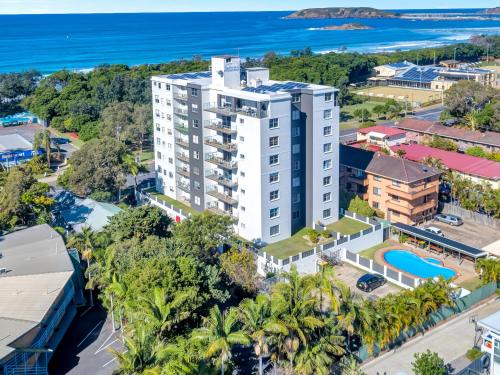 Coffs Harbour Apartamento | Tradewinds Apartments
