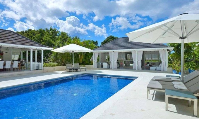 Sandy Lane Casa | Tradewinds, Sandy Lane by Fantasia Villas