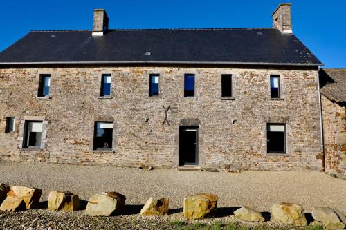 St-Georges-de-la-Riviere Casa | Traditional Normandy farmhouse only 3 km from the beach