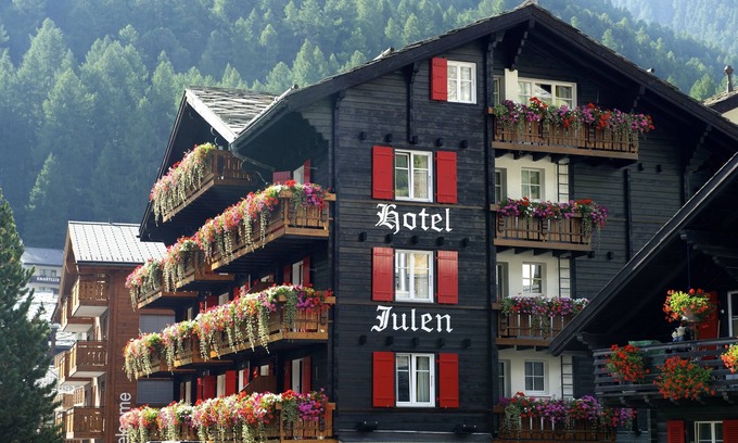 Zermatt Hotel | Tradition Julen Hotel