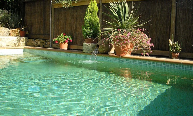 Gaucín Cabaña | Tradicional, Cortijo con piscina privada en medio del bosque