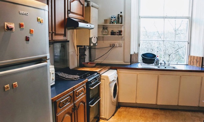 Bruntsfield Apartamento | Traditional Apartment oer the Meadows