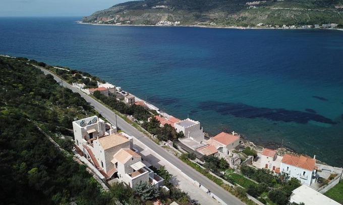 Neo Itilo Apartamento | Traditional Apartments Plagiaki