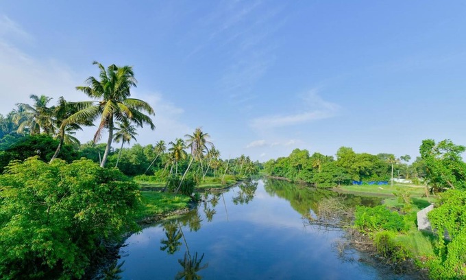 Alappuzha Complejo | Traditional Beach Resort stay, Alappuzha