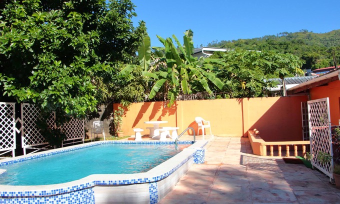 St. Anns Casa | Traditional Caribbean home with pool in Port of Spain