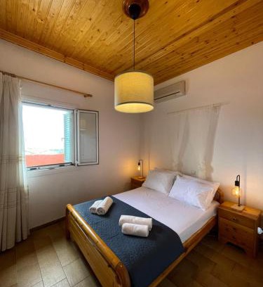 Argyrades Apartamento | Traditional Corfiot House at Argyrades