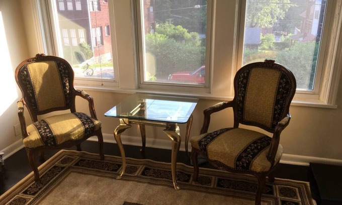 Forest Hills Apartamento | Traditional decor, 1Br,1Ba,Lg Studio Apt. US OPEN