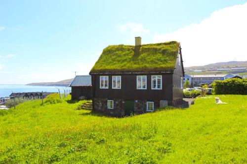 Torshavn Casa | Traditional Faroese house in Tórshavns city center