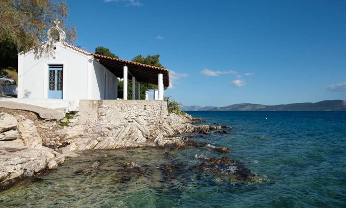 Ermionida Casa | Traditional Guest House of "Grandma Vitsa" Ermioni