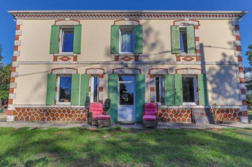 Trensacq Casa | Traditional Home In The Heart Of Trensacq Forest