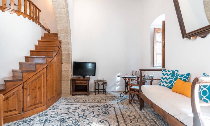 Koskinou Casa | Casa Tradicional en Koskinou
