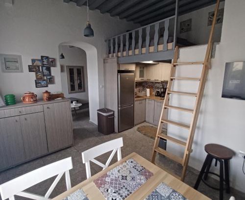 Naxos Casa | Traditional house in the heart of Naxos