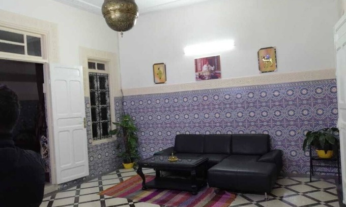 Fes El Jdid Casa | Casa tradicional