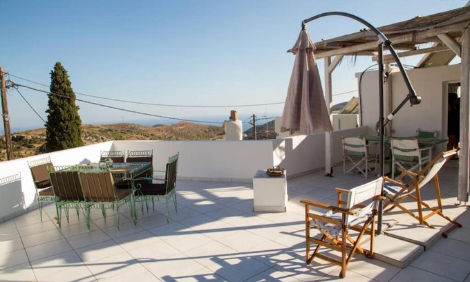 Pefki Casa | Traditional House Utopia in Pefki, Makry Gialos