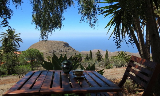 Alajero Casa | Casa tradicional con vistas espectaculares