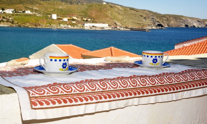 Paleopolis Casa | Traditional island house