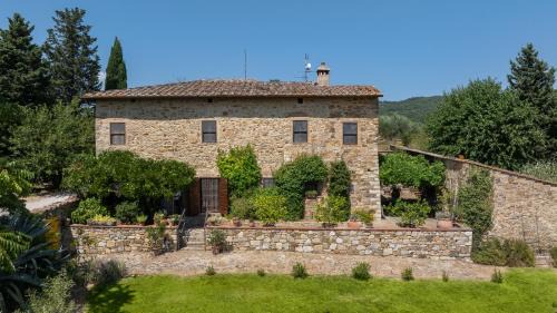 Castellina in Chianti Casa | Traditional Farmhouse in Chianti
