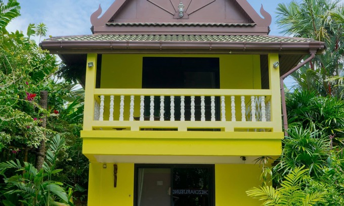 Sa Khu Casa | Bungalow de estilo tailandés de lujo tradicional en PHUKET, NAI YANG BEACH