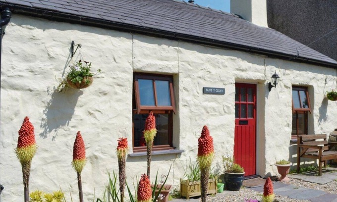 Brynrefail Cabaña | Traditional Quarryman's Cottage
