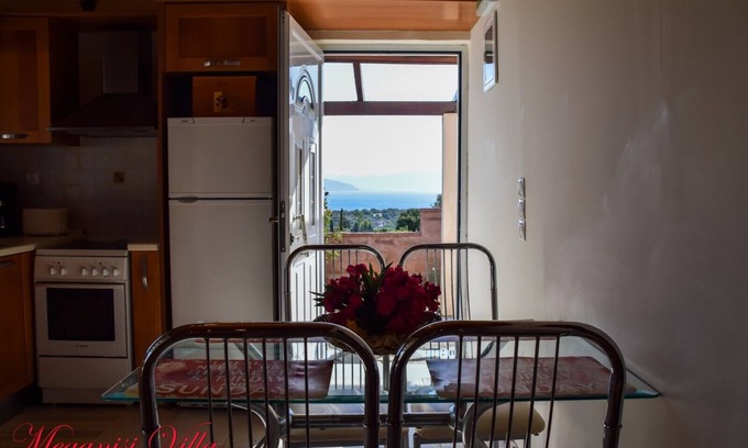 Katomerion Villa | TRADITIONAL STONE BUILT VILLAS DIMITRIS MEGANISSI