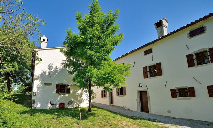 Buzet Casa | Casa de piedra tradicional 8