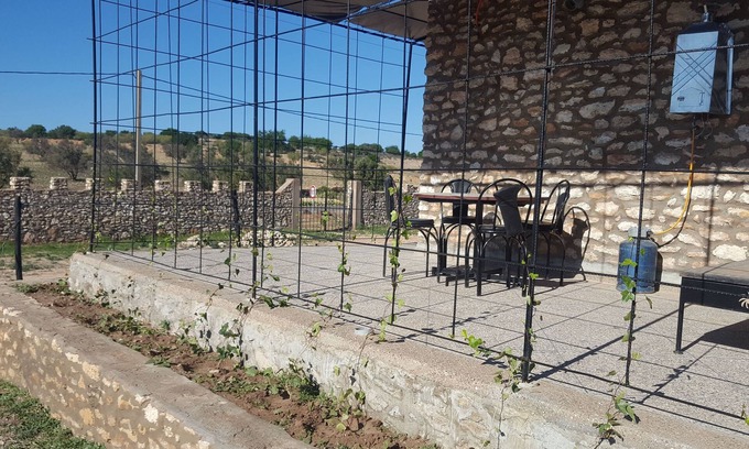 Ounagha Apartamento | Traditional stone studio