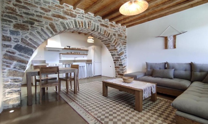 Kithnos Casa | Traditional suites in Chora Kythnos #6