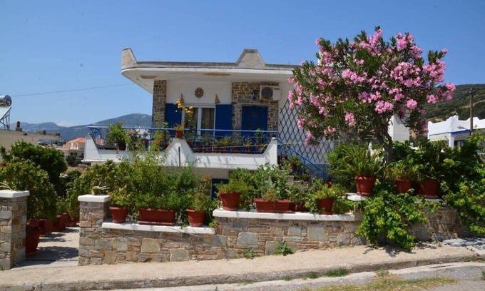 Marmari Casa | Casa de verano tradicional en Marmari