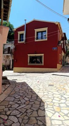 Liapades Casa | Traditional two level Apartment