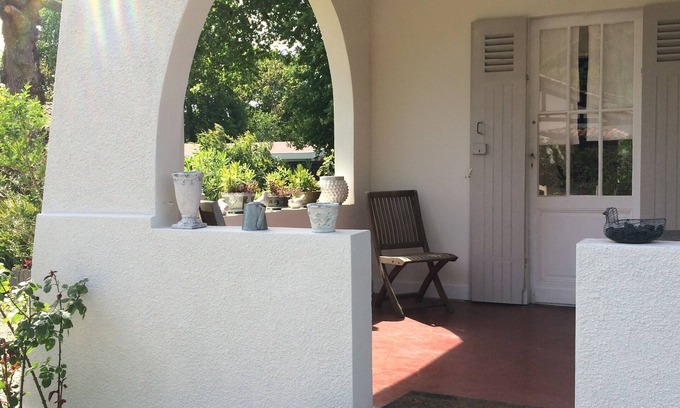 Andernos-les-Bains Villa | Encantadora villa a 300 metros de la playa.