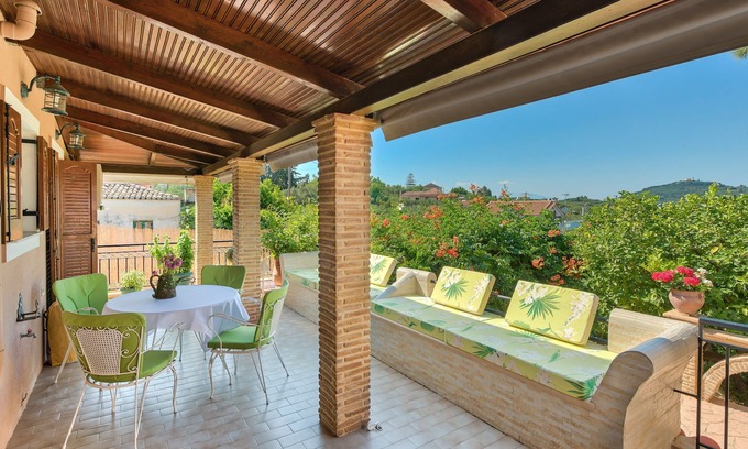 Agia Marina Villa | ⭐️ Villa Tradicional | Centro de la isla