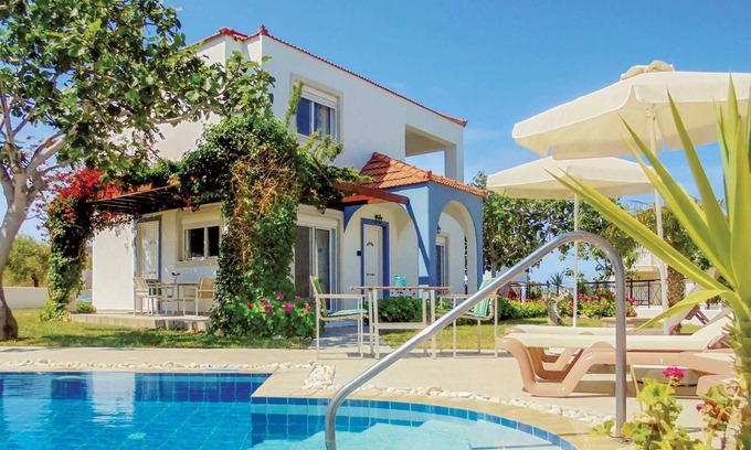Fanai Villa | Una villa "alejarse de todo" en un entorno de villa tradicional, ideal para relajarse o explorar