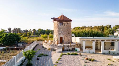 Lambi Casa | Traditional Windmill