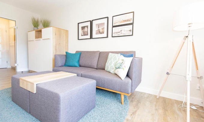 Duhnen Apartamento | Trafalgar 132