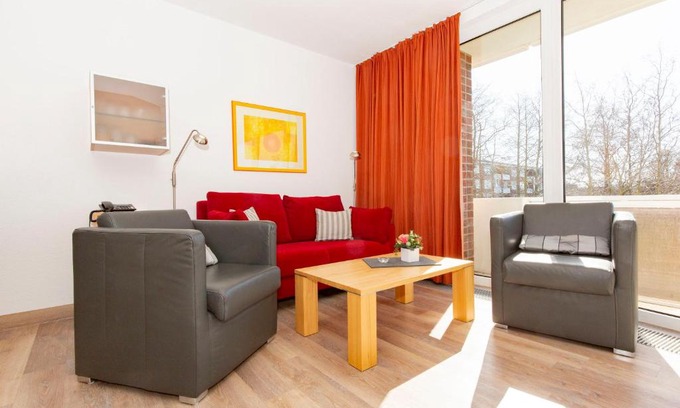 Duhnen Apartamento | Trafalgar 146