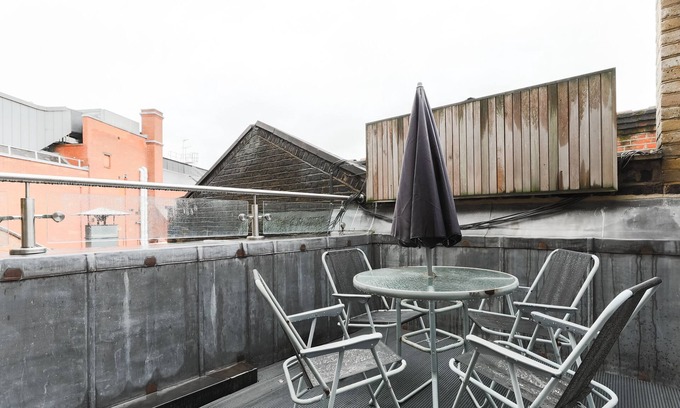 London City Centre Apartamento | Trafalgar Square by Excel Apartments