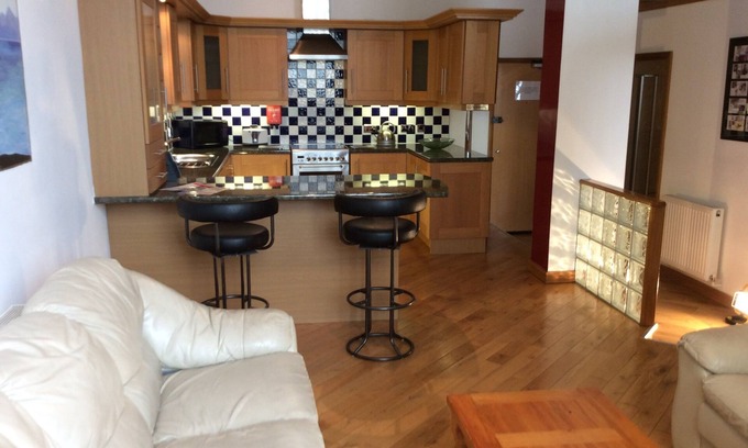 St George's Quarter Apartamento | Trafalgar Warehouse Apartments