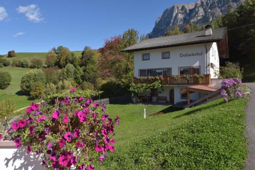 Fie allo Sciliar Casa | Trafisolerhof
